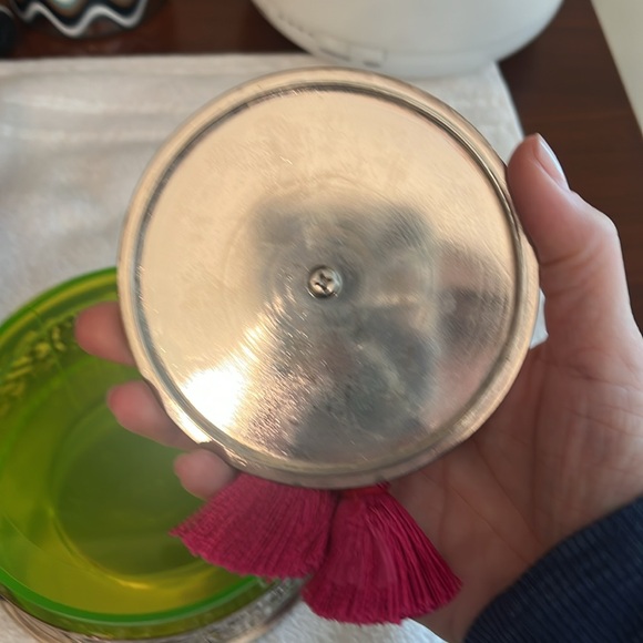 Shanghai Tang round dish with lid - Picture 10 of 14